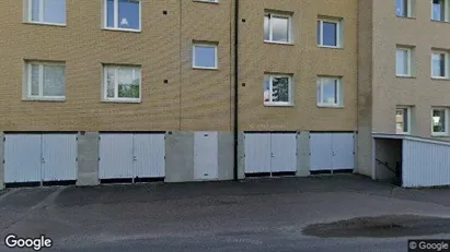 Lägenheter till salu i Norberg - Bild från Google Street View