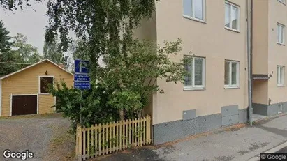 Lägenheter till salu i Östersund - Bild från Google Street View