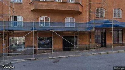 Lägenheter till salu i Södermalm - Bild från Google Street View