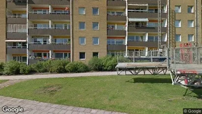 Lägenheter att hyra i Husie - Bild från Google Street View