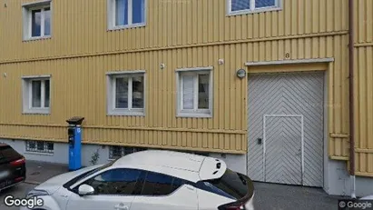 Lägenheter till salu i Johanneberg - Bild från Google Street View