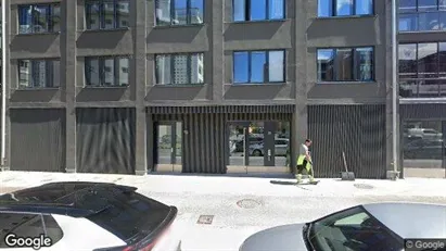 Bostadsrätter till salu i Sundbyberg - Bild från Google Street View