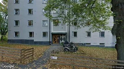 Bostadsrätter till salu i Sundbyberg - Bild från Google Street View