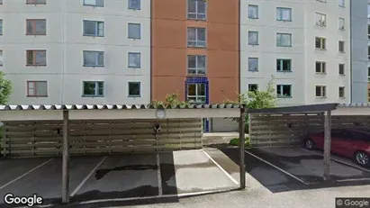 Bostadsrätter till salu i Södertälje - Bild från Google Street View