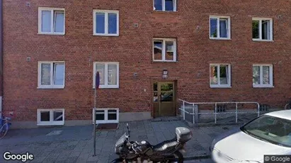 Bostadsrätter till salu i Kirseberg - Bild från Google Street View