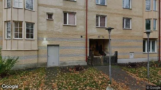 Bostadsrätter till salu i Söderort - Bild från Google Street View