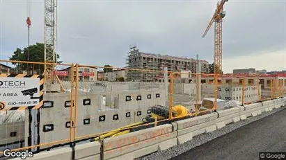 Lägenheter att hyra i Haninge - Bild från Google Street View