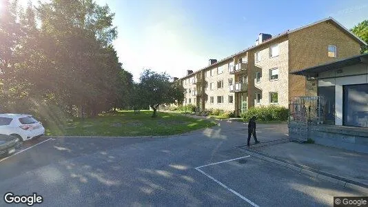 Lägenheter att hyra i Borås - Bild från Google Street View