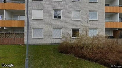 Lägenheter till salu i Haninge - Bild från Google Street View