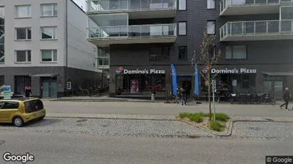 Bostadsrätter till salu i Malmö Centrum - Bild från Google Street View