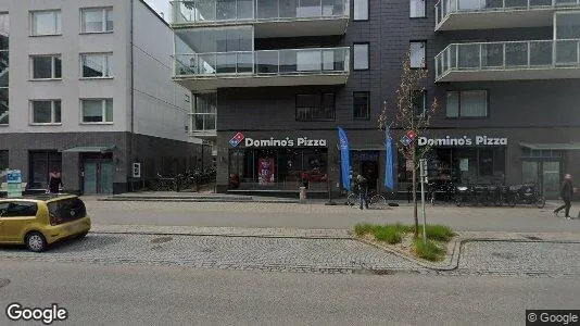 Bostadsrätter till salu i Malmö Centrum - Bild från Google Street View