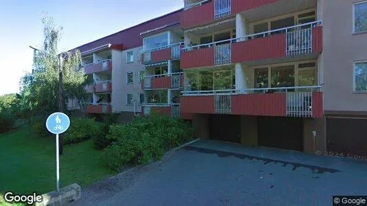 Lägenheter till salu i Nacka - Bild från Google Street View