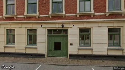 Lägenheter att hyra i Ystad - Bild från Google Street View