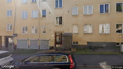 Lägenheter att hyra i Södertälje - Bild från Google Street View