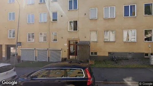 Lägenheter att hyra i Södertälje - Bild från Google Street View