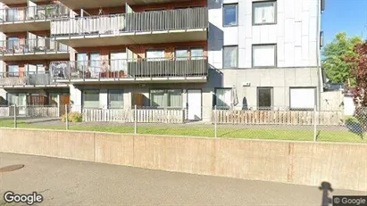 Lägenheter att hyra i Borås - Bild från Google Street View