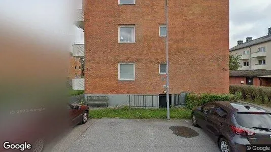 Lägenheter att hyra i Olofström - Bild från Google Street View