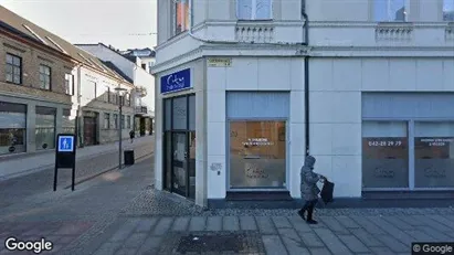 Lägenheter att hyra i Helsingborg - Bild från Google Street View