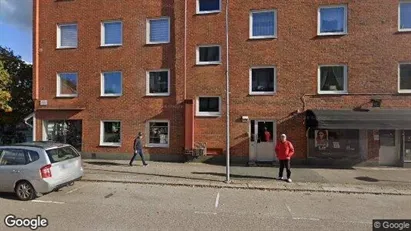 Lägenheter att hyra i Osby - Bild från Google Street View