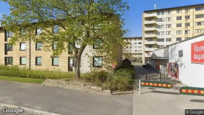 Lägenheter att hyra i Lund - Bild från Google Street View