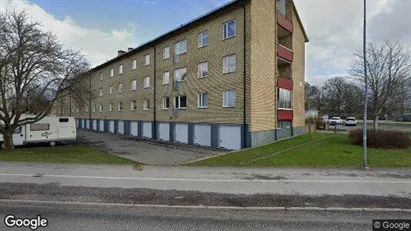 Lägenheter att hyra i Skövde - Bild från Google Street View