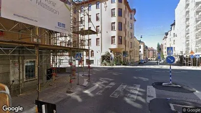 Rum att hyra i Vasastan - Bild från Google Street View