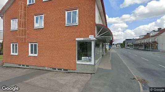 Lägenheter att hyra i Värnamo - Bild från Google Street View