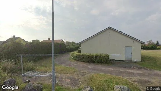 Lägenheter att hyra i Motala - Bild från Google Street View