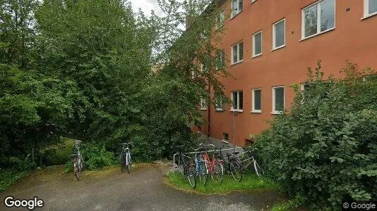 Bostadsrätter till salu i Söderort - Bild från Google Street View