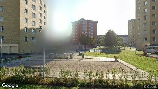 Lägenheter att hyra i Kristianstad - Bild från Google Street View