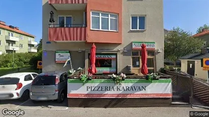 Lägenheter att hyra i Enköping - Bild från Google Street View