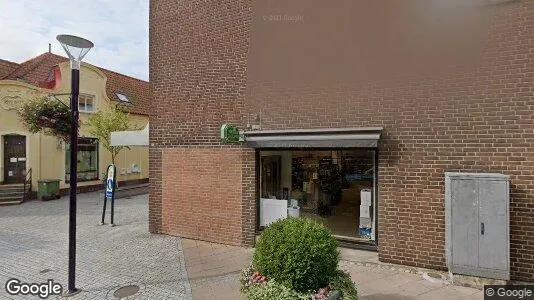 Lägenheter att hyra i Kävlinge - Bild från Google Street View