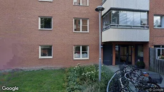 Lägenheter till salu i Solna - Bild från Google Street View