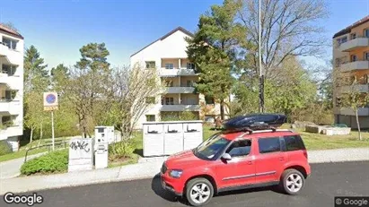 Lägenheter till salu i Solna - Bild från Google Street View