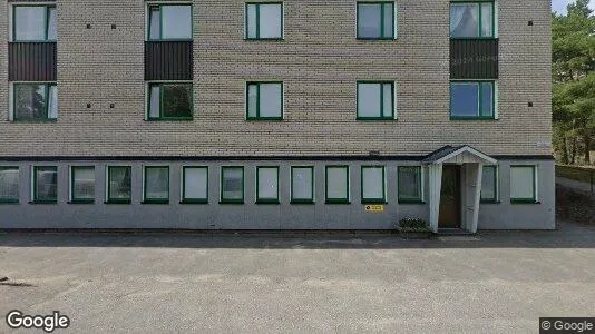 Lägenheter att hyra i Nynäshamn - Bild från Google Street View