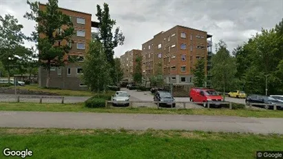 Lägenheter att hyra i Växjö - Bild från Google Street View