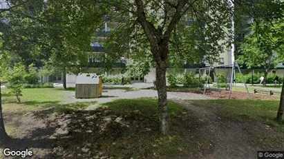 Lägenheter att hyra i Södertälje - Bild från Google Street View