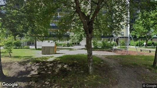 Lägenheter att hyra i Södertälje - Bild från Google Street View