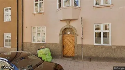 Bostadsrätter till salu i Östermalm - Bild från Google Street View