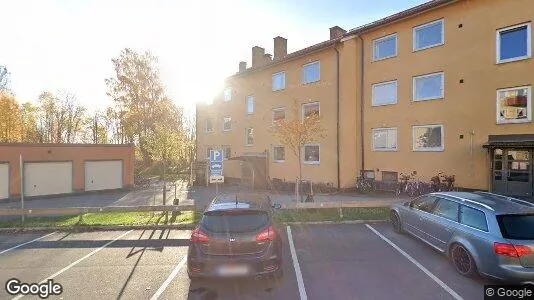 Lägenheter att hyra i Gävle - Bild från Google Street View