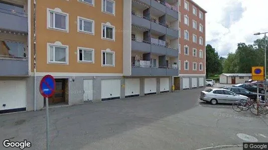 Lägenheter att hyra i Gävle - Bild från Google Street View