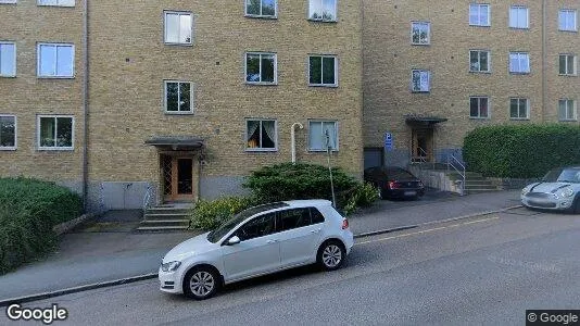 Lägenheter till salu i Örgryte-Härlanda - Bild från Google Street View