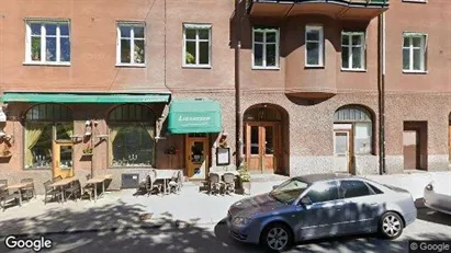 Bostadsrätter till salu i Södermalm - Bild från Google Street View