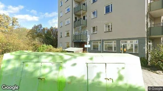 Bostadsrätter till salu i Solna - Bild från Google Street View