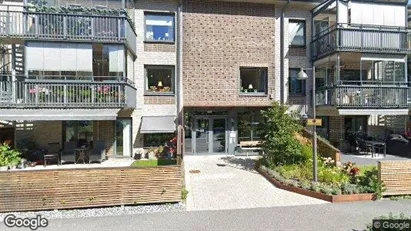 Bostadsrätter till salu i Salem - Bild från Google Street View