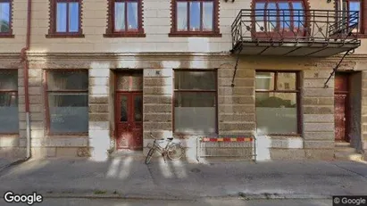 Bostadsrätter till salu i Majorna-Linné - Bild från Google Street View