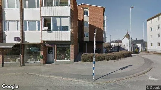 Bostadsrätter till salu i Flen - Bild från Google Street View