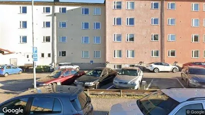 Bostadsrätter till salu i Uppsala - Bild från Google Street View