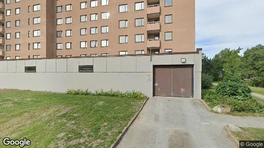 Bostadsrätter till salu i Söderort - Bild från Google Street View