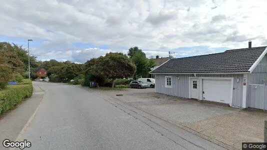 Lägenheter att hyra i Härryda - Bild från Google Street View